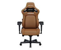 Anda Seat Kaiser 4 L Brown PVC - 1473925 - zdjęcie 1